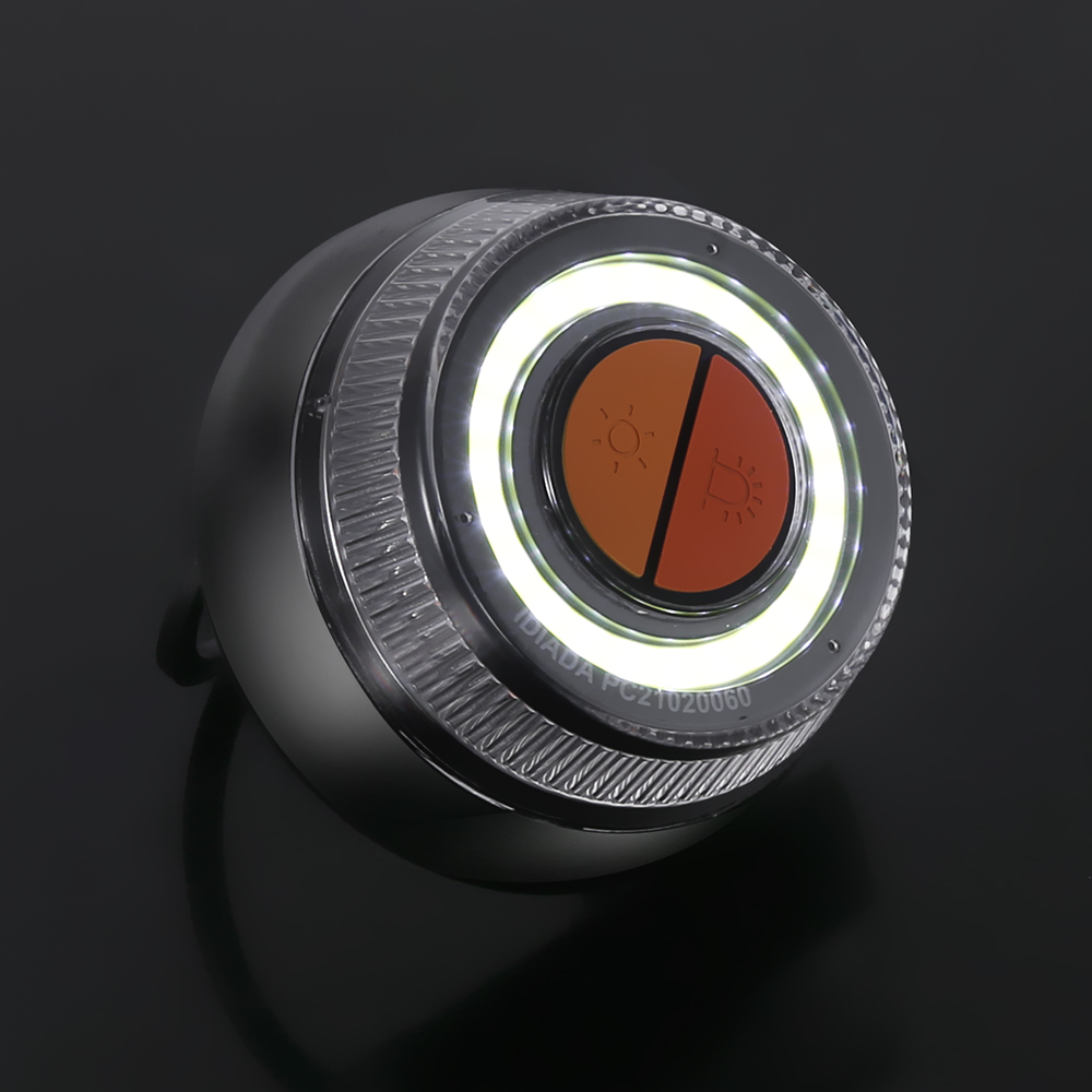 Emergency Beacon LED Light Replaces Warning Triangles