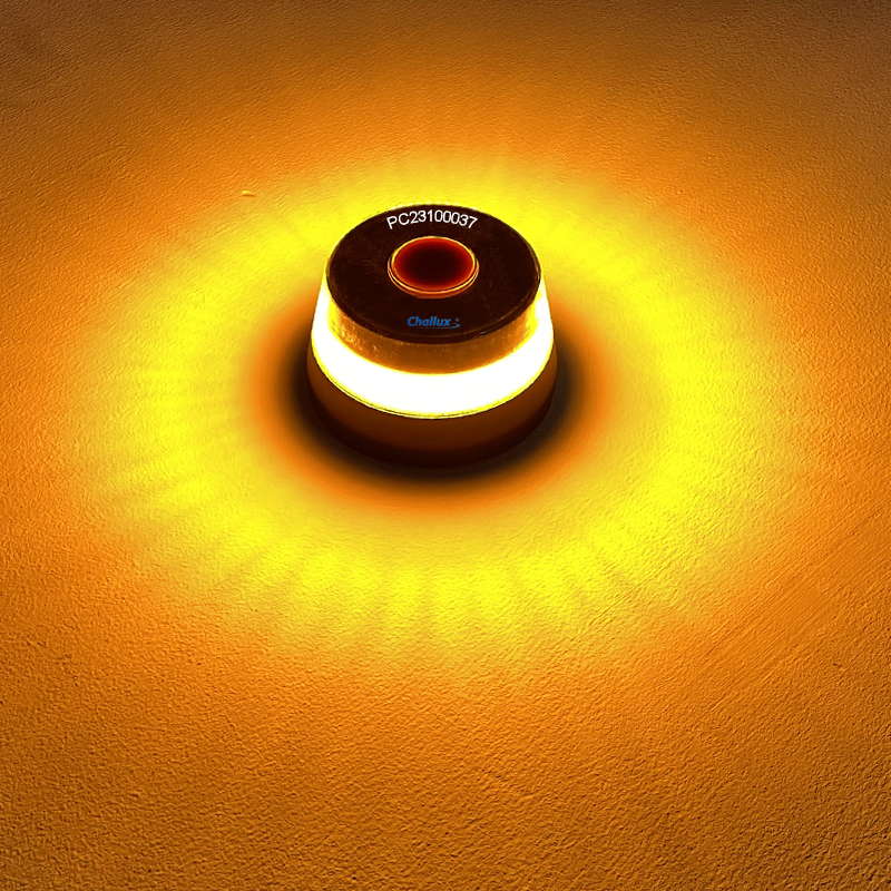 V16 IoT beacon light Geolocated Homologada DGT