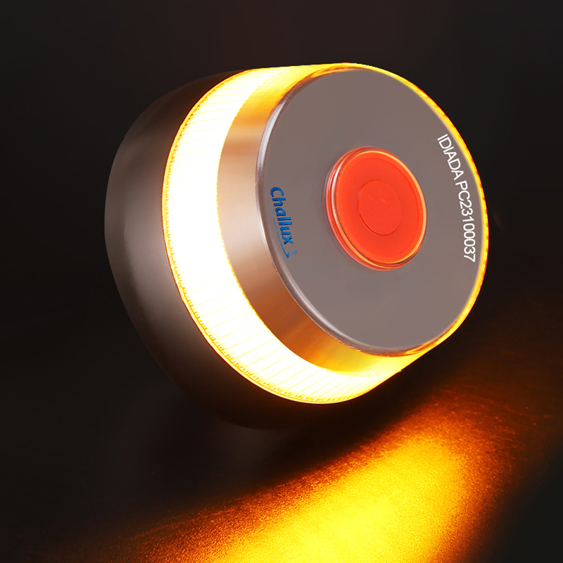 V16 Connected DGT emergency GPS Traffic beacon light