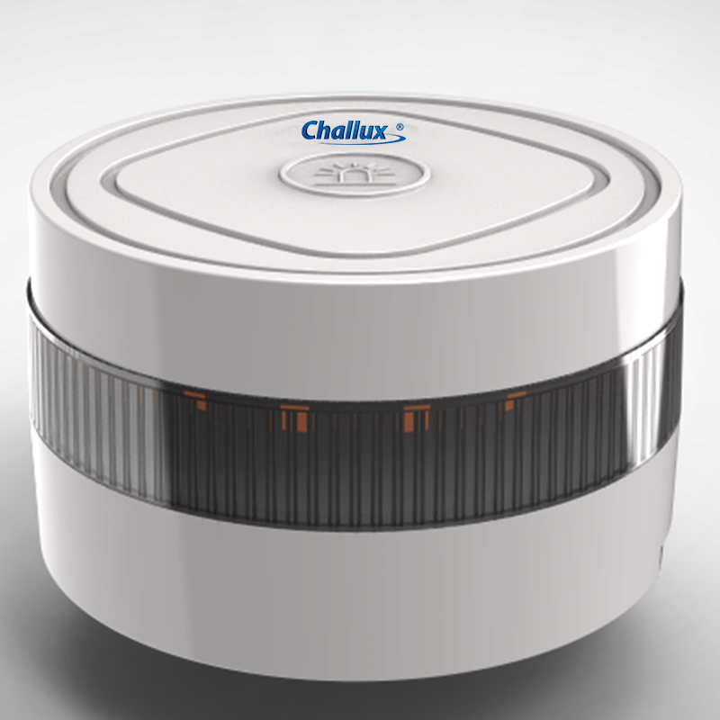 Baliza IoT con Geolocalización Luz V16 Conectada DGT